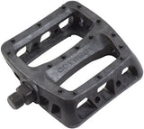 PEDALS ODY MX TWISTED PC 1/2 BLK