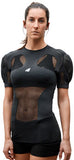 Bluegrass Seamless B and S D30 Body Armor - Black, Small/Medium