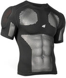 Bluegrass Seamless B and S D30 Body Armor - Black, Small/Medium
