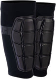 G-Form Pro-X3 Shin Guards - Black, Large/X-Large