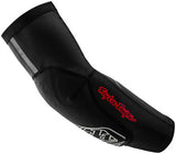 Troy Lee Designs Stage Pro Elbow Guards – Black, X-Large/2X-Large