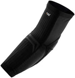 Troy Lee Designs Stage Pro Elbow Guards – Black, X-Large/2X-Large