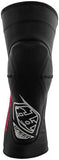 Troy Lee Designs Speed Pro Knee Sleeves – Black, X-Large/2X-Large