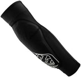 Troy Lee Designs Speed Pro Elbow Sleeves – Black, X-Large/2X-Large