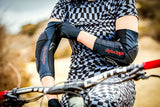 Troy Lee Designs Speed Pro Elbow Sleeves – Black, X-Small/Small