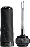 Tubeless Repair Capsule, Black  NLS