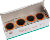 F1-P 25mm ROUND PATCHES 100/BX