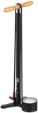 Steel Floor Drive 3.5 Pump, Flat Black