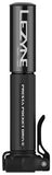 Presta Pocket Drive Pump, Black/Gold