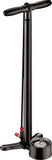 Lezyne Classic Floor Drive 3.5 Pump, Metallic Black