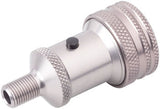 Silca Presta Chuck - Press-On, Aluminum