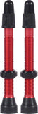 VALVE TUBELESS WTB PV 46mm ALY RD TCS