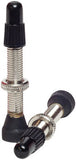 VALVE TUBELESS STANS UNIVERSAL PV PR MED 25mm BRASS