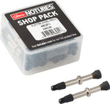 Universal Brass Presta Valves, 44mm, 25/Count