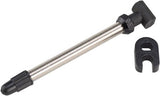 Brass Tubeless Valve, 63mm, Each