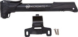 Micromite 2.0 Telescoping Mini Pump, Black