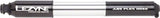 Lezyne Pressure Drive Hand Pump, Gloss Black Medium
