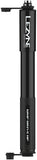 Lezyne Grip Drive HP Hand Pump, Black Medium