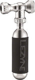 Lezyne Control Drive Co2 With 16G Cartridge Gloss Silver