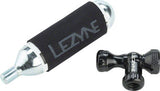 Lezyne Control Drive Co2 With 25G Cartridge Gloss Black