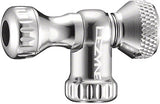 Lezyne Control Drive Co2 Head Only Gloss Silver