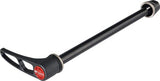 RWS Thru Bolt Skewer, Alloy, 10x135mm, Black
