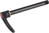 HUB SKEWER DT RWS RD FT ALY 100x12mm E-THRU AXLE