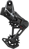 SRAM X0 T-Type Eagle Transmission Groupset - 175mm Crank, 32t Chainring, AXS POD Controller, 10-52t Cassette, Rear Derailleur, Chain, V2