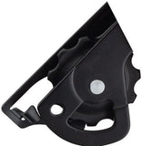 microSHIFT M21 Rear Derailleur - 6/7 Speed, Long Cage, Black