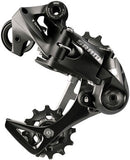 X01 DH 7sp Rear Derailleur, Medium Cage, Black