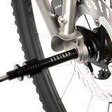 Switch Rack, Rear, 1.5mm Thread Pitch Axle, Black