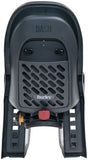 Burley Dash Rack Mount child Seat -  Black/Gray