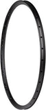 HED Belgium G Rim - 700, Disc, Black, 32h