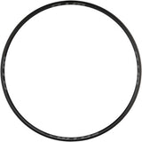 WTB KOM Tough i30 Rim - 27.5", TCS Tubeless, Disc, Black, 32H