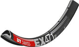 EX 471 Tubeless Ready 26" Disc Rim, 32h, Black