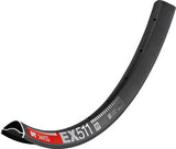 EX 511 Tubeless Ready 27.5" Disc Rim, 32h, Black  NLA>