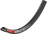 XM 481 Tubeless Ready 29" Disc Rim, 32h, Black NLA