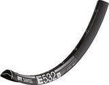 E 532 Tubeless Ready 29" Disc Rim, 28h, Black