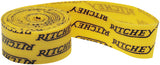 SnapOn Rim Tape, 700c x 19mm, Yellow Pr