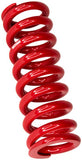 Steel Metric Coil Spring 151mm (57.5-65mm) 400#, Red