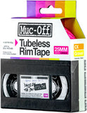 Muc-Off Rim Tape 10m Roll - 25mm (Boxed)