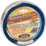 Tire Liner, 26x1.5-1.95â (Pair) Silver