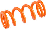 SLS Spring, 1.385" ID, 67mm/2.65" Stroke, 550lbs, Org