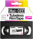 Muc-Off Rim Tape 10m Roll - 17mm (Boxed)