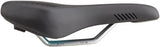 MSW SDL-164 Spin Fitness Saddle - Steel, Black