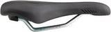 MSW SDL-173 Spin Fitness Saddle - Steel, Black