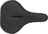 MSW SDL-192 Relax Recreation Saddle - Steel, Black