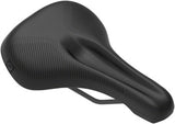 ST Core Evo Women's Saddle, Medium/Large, Black