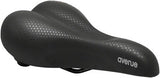 Selle Royal Avenue Saddle - Black, Moderate