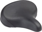 MSW Cruiser Saddle - Steel, Black